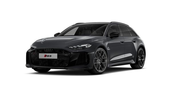 Audi RS5 Avant MOMS Sport-paket Tech Pro Pano B&O-3D MMI+ - 2026