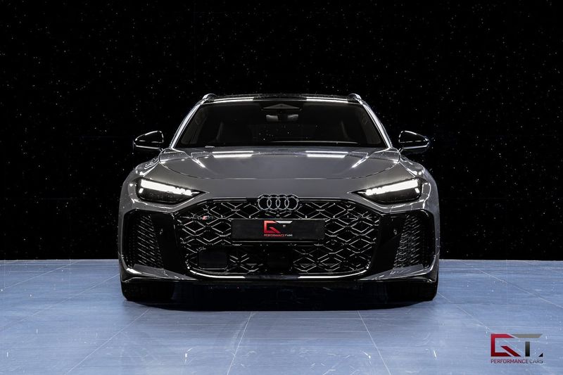 Audi RS5 bild 3