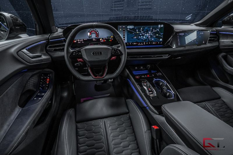 Audi RS5 bild 10