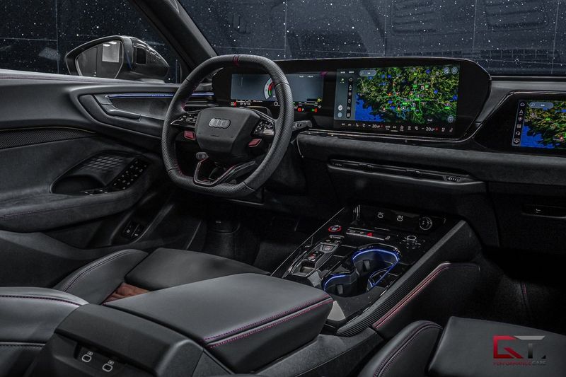 Audi RS5 bild 24