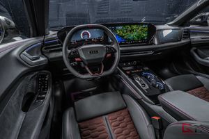 Audi RS5 bild 16
