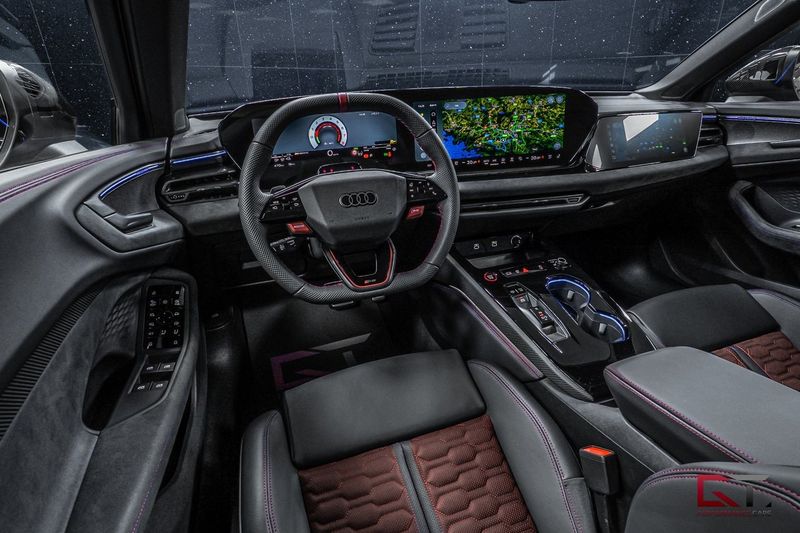 Audi RS5 bild 16