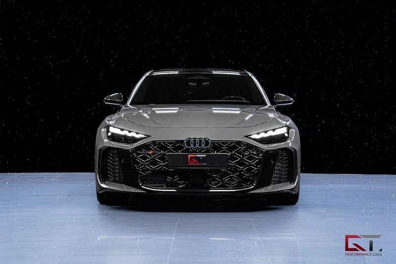 Audi RS5 bild 3