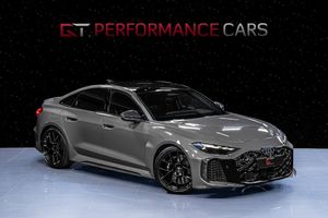 Audi RS5 bild 1