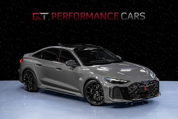 Audi RS5 Sedan MOMS SportPackage Full Carbon TechPro HuD Pano - 2026