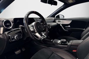 Mercedes A35 AMG bild 8