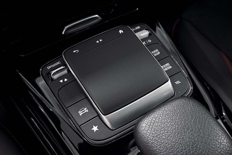 Mercedes A35 AMG bild 20