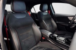 Mercedes A35 AMG bild 11