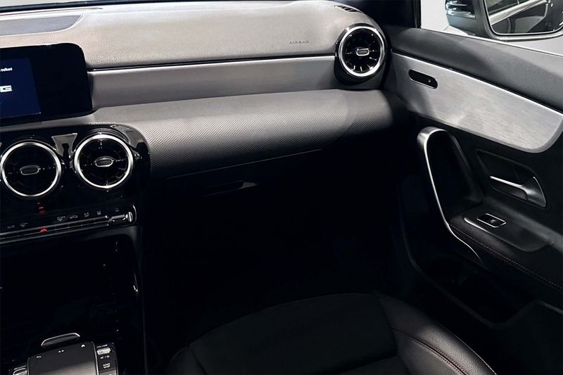 Mercedes A35 AMG bild 15