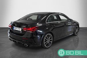 Mercedes A35 AMG bild 4