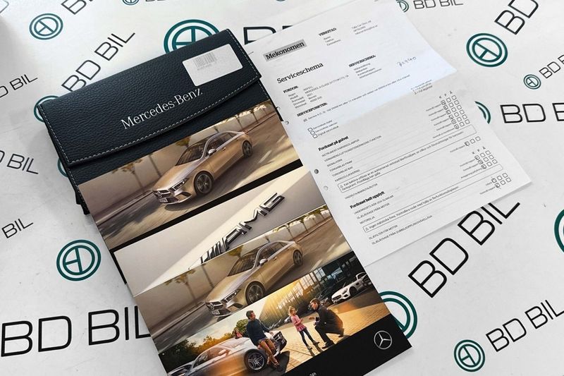 Mercedes A35 AMG bild 26