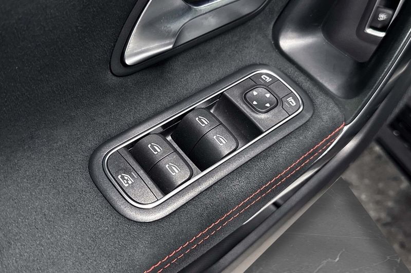 Mercedes A35 AMG bild 19