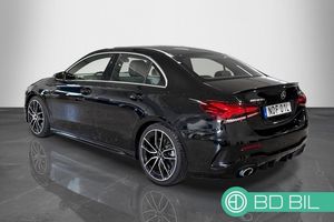 Mercedes A35 AMG bild 3
