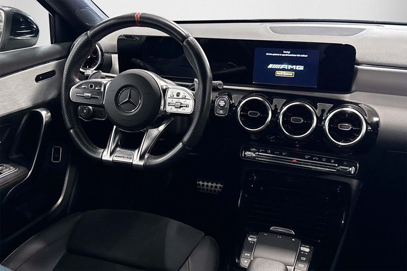 Mercedes A35 AMG bild 16