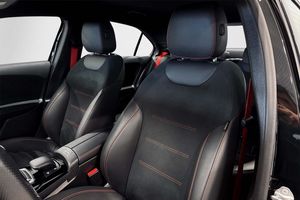 Mercedes A35 AMG bild 10