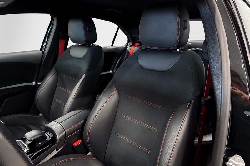 Mercedes A35 AMG bild 10