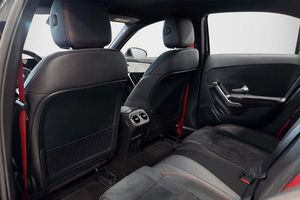 Mercedes A35 AMG bild 12