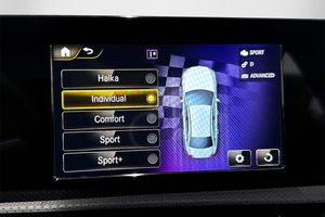 Mercedes A35 AMG bild 23