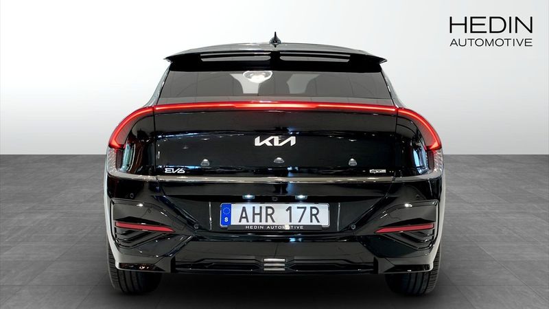 Kia EV6 bild 5