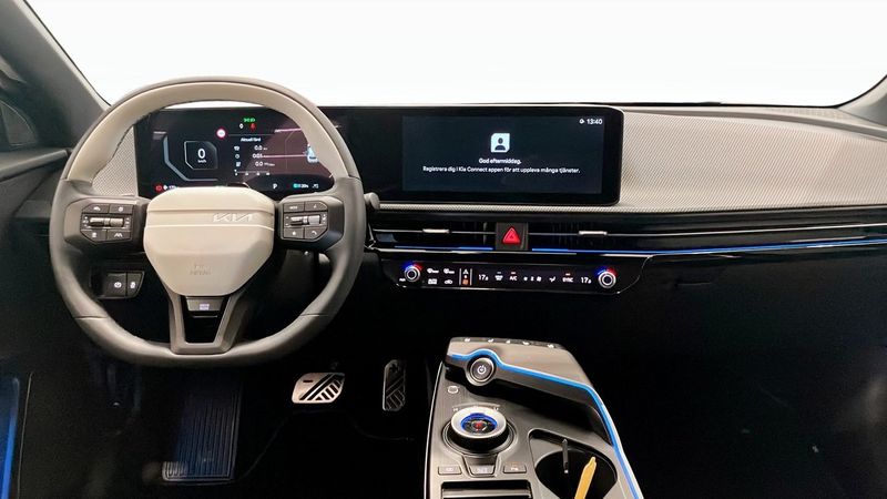 Kia EV6 bild 7