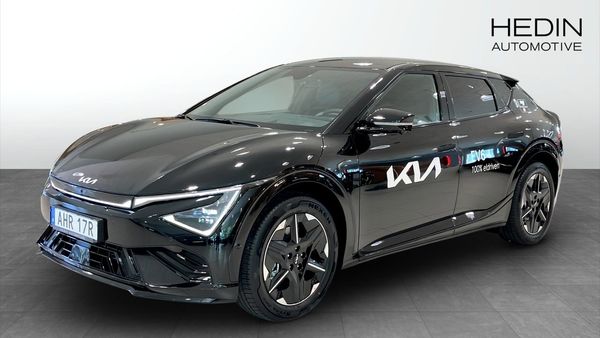 Kia EV6 GT LINE AWD *DEMO* - 2026