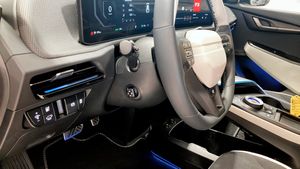 Kia EV6 bild 14
