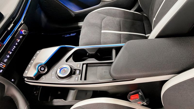 Kia EV6 bild 16
