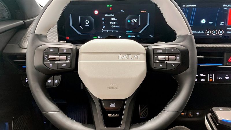 Kia EV6 bild 10