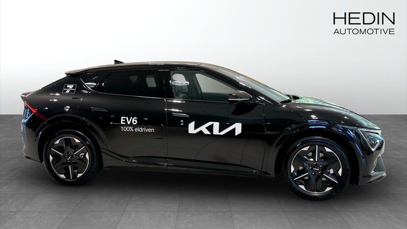 Kia EV6 bild 4