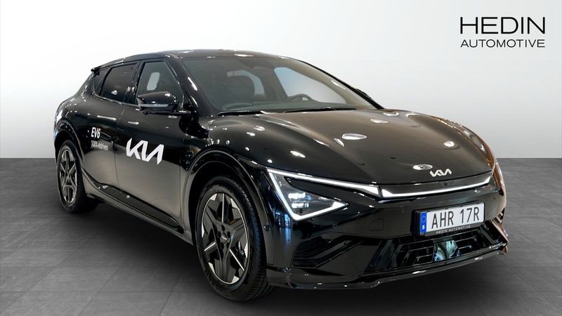 Kia EV6 bild 3