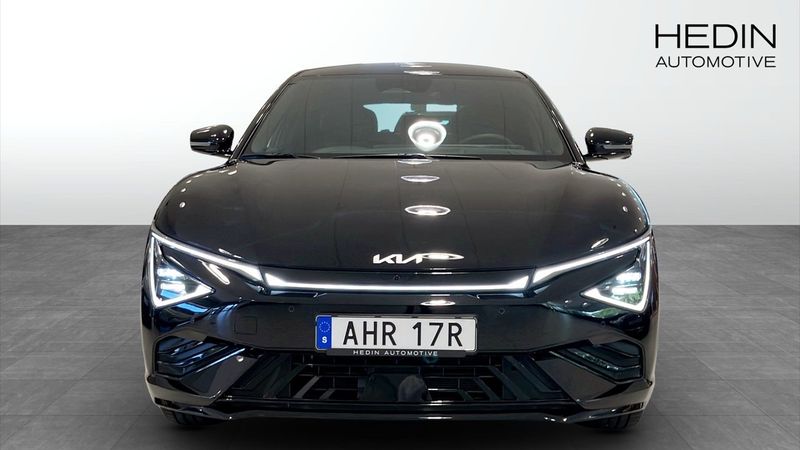 Kia EV6 bild 2