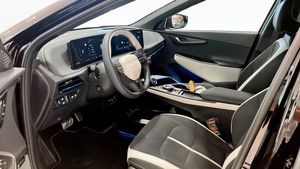 Kia EV6 bild 8