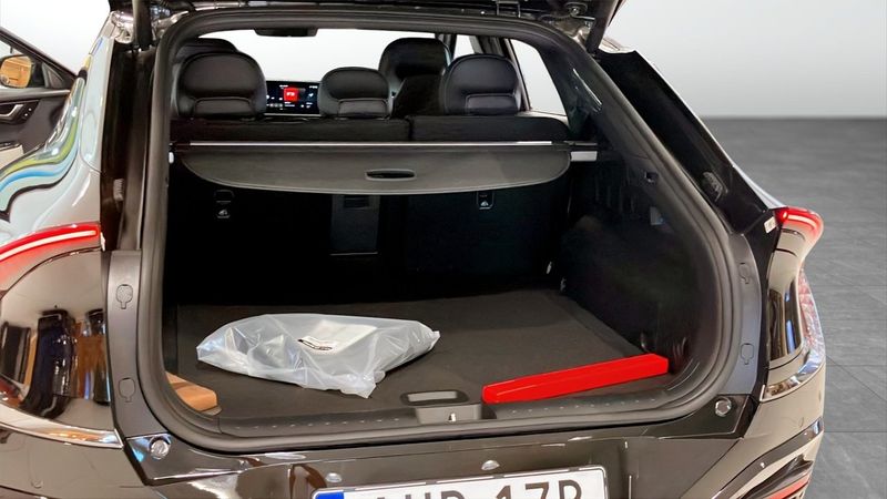 Kia EV6 bild 12
