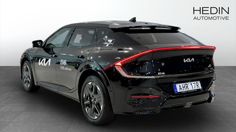 Kia EV6 bild 6