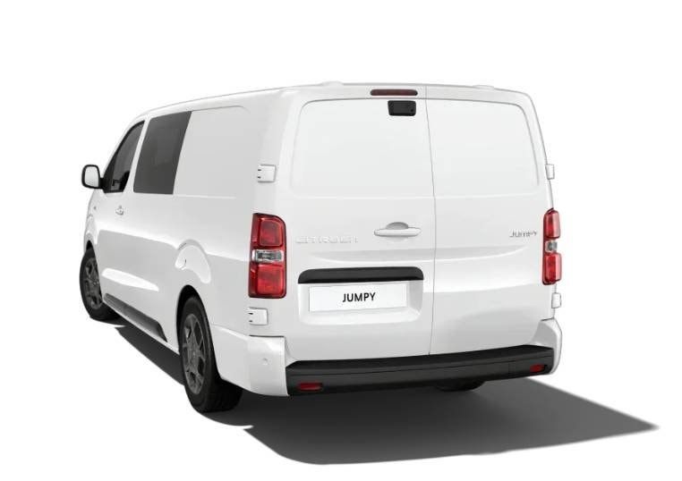 Citroen Jumpy bild 3