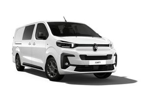Citroen Jumpy bild 1