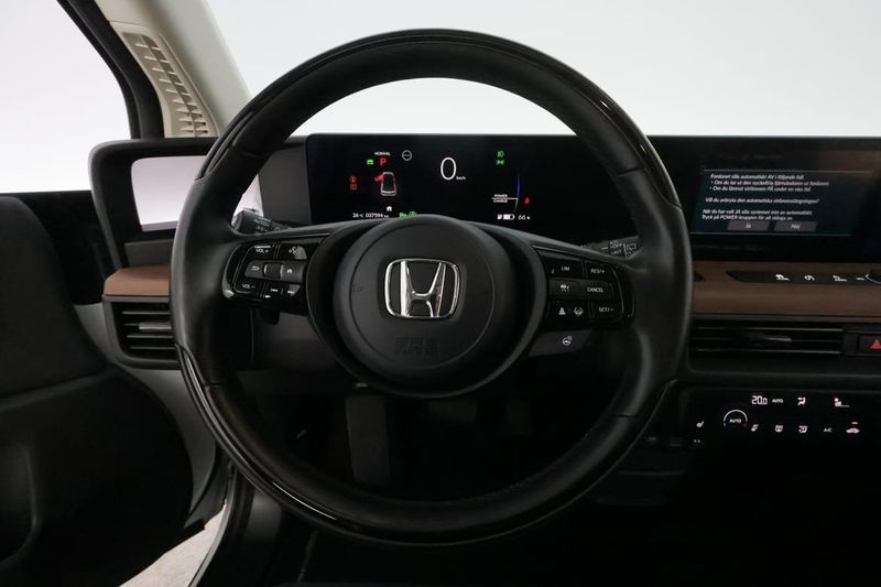 Honda e bild 14