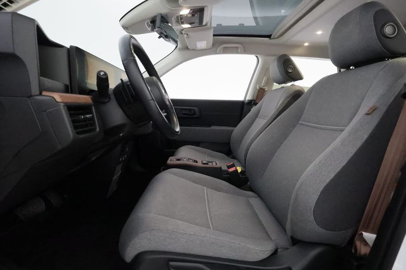 Honda e bild 9