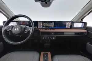 Honda e bild 12