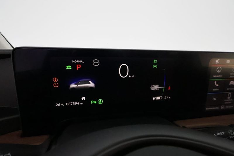 Honda e bild 19