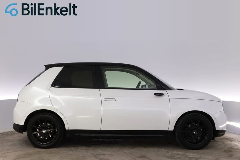 Honda e bild 3