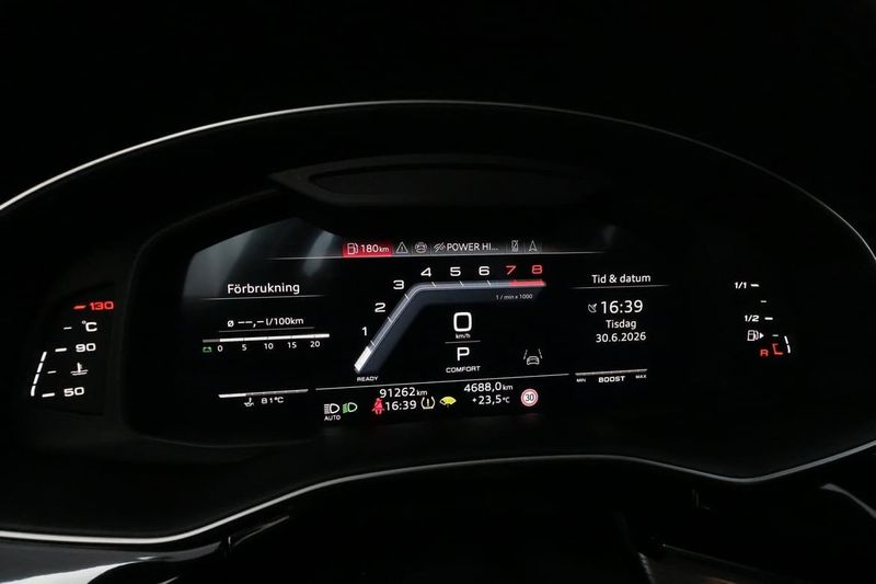 Audi SQ8 bild 23