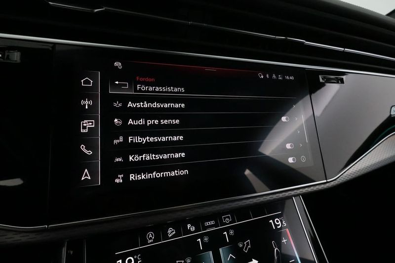 Audi SQ8 bild 29