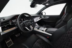 Audi SQ8 bild 13