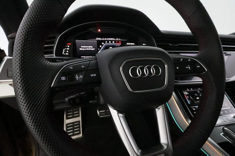 Audi SQ8 bild 17