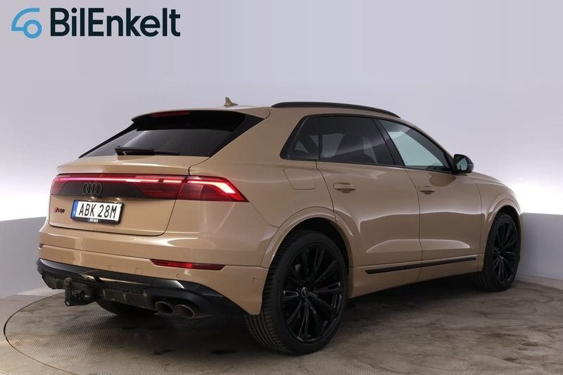 Audi SQ8 bild 3