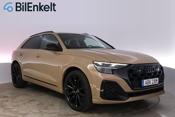 Audi SQ8 V8 TFSI Quattro Pano B&O 360* Massage Moms - 2024