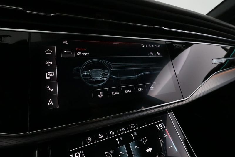 Audi SQ8 bild 30