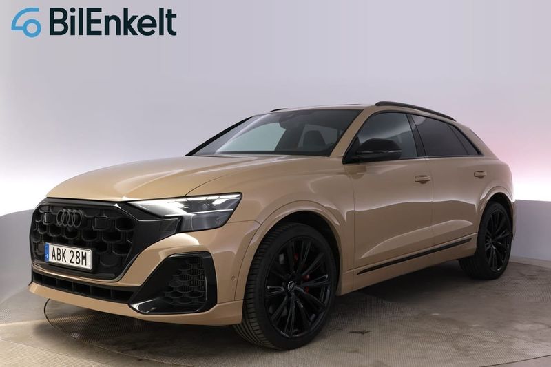 Audi SQ8 bild 4