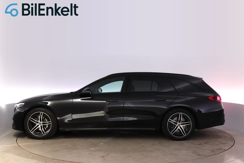 Mercedes E300 bild 5